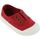 Sapatos Criança Sapatilhas Victoria Sapatilhas Bebé 06627 - Rojo Vermelho