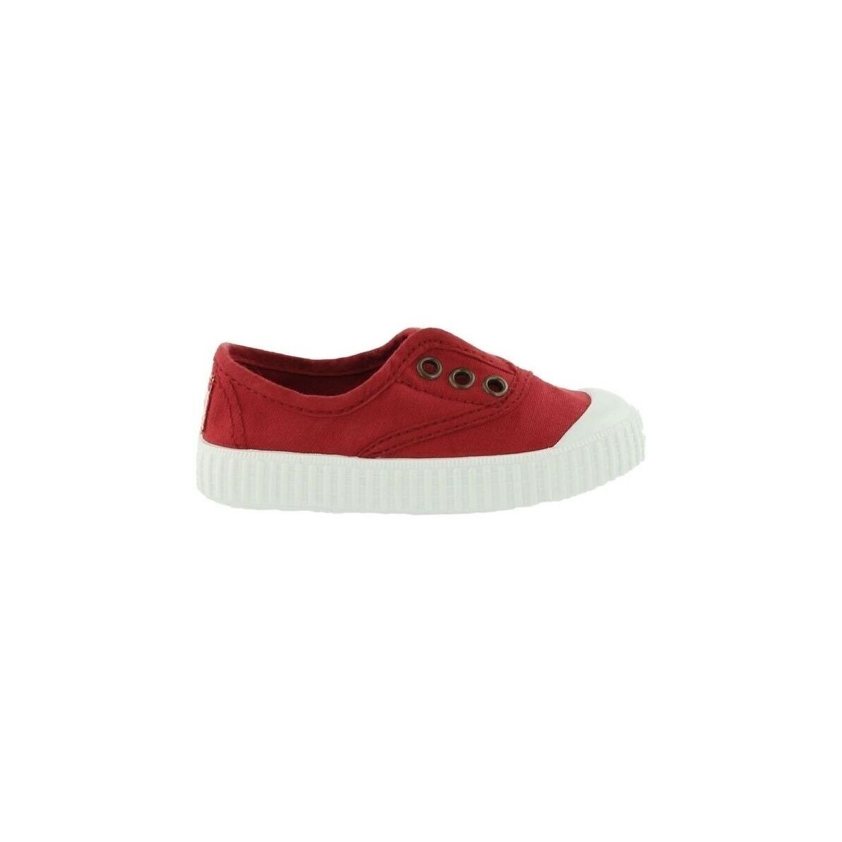 Sapatos Criança Sapatilhas Victoria Sapatilhas Bebé 06627 - Rojo Vermelho