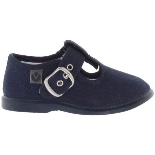 Sapatos Criança Sandálias Victoria Sandálias Bebé 02705 - Marino Azul