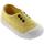 Sapatos Criança Sapatilhas Victoria Sapatilhas Bebé 06627 - Maiz Amarelo