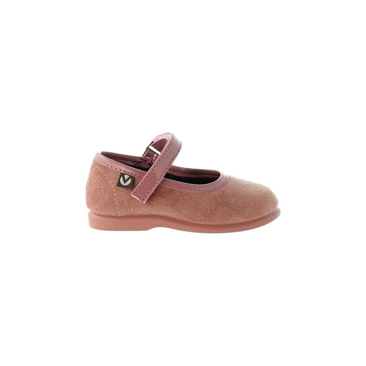 Sapatos Criança Sapatos Victoria Sapatos Bebé 02752 - Rosa Rosa