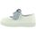Sapatos Criança Sapatos Victoria Sapatos Bebé 05110 - Blanco Branco