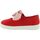 Sapatos Criança Sapatos Victoria Sapatos Bebé 05110 - Rojo Vermelho