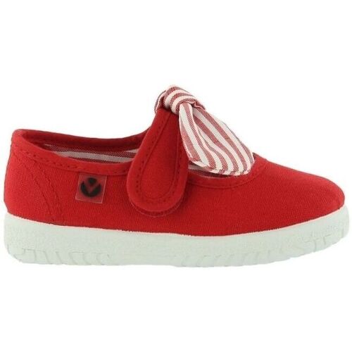 Sapatos Criança Sapatos Victoria Sapatos Bebé 05110 - Rojo Vermelho
