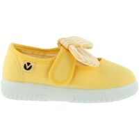 Sapatos Rapariga Sapatilhas Victoria Sapatos Bebé 05110 Amarillo Amarelo