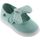 Sapatos Criança Sapatos Victoria Sapatos Bebé 05110 - Mint Azul