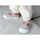 Sapatos Criança Sandálias Victoria Sapatos Bebé 36625 - Hielo Bege
