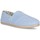 Sapatos Homem Alpargatas Paez Alpercatas Gum Classic M - Combi Light Blue Azul