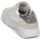 Sapatos Mulher Sapatilhas Semerdjian TANY Branco / Prata