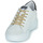 Sapatos Mulher Sapatilhas Semerdjian KYLE Branco / Bege / Preto