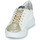 Sapatos Mulher Sapatilhas Semerdjian KYLE Branco / Ouro