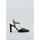 Sapatos Mulher Escarpim Krack  Preto