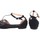 Sapatos Mulher Multi-desportos Olivina Sapato de senhora BEBY 19067 preto Preto