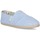 Sapatos Mulher Alpargatas Paez Alpercatas Gum Classic W - Combi Light Blue Azul