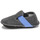 Sapatos Criança Chinelos Crocs CLASSIC SLIPPER K Cinza / Azul
