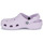Sapatos Mulher Tamancos Crocs CLASSIC Violeta