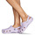 Sapatos Mulher Tamancos Crocs CLASSIC Violeta