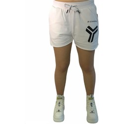 Textil Mulher Calças finas / Sarouels Richmond Sport UWP21024SH Branco