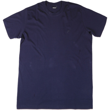 Textil Homem T-shirts e Pólos Key Up 2M915 0001 Azul
