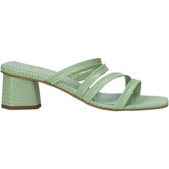 Sapatos Mulher Sandálias Grace Shoes 198004 Verde