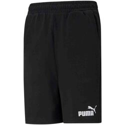 Textil Criança Shorts / Bermudas Puma 586971 Preto
