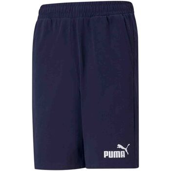 Textil Criança Fatos e shorts de banho Puma 586971 Azul