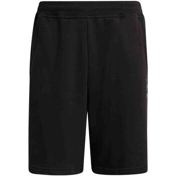 Textil Homem Shorts / Bermudas adidas Originals GN3289 Preto