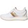 Sapatos Criança Sapatilhas Alviero Martini 0605 0682 Branco