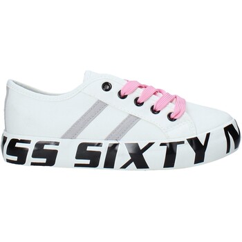 Sapatos Criança Sapatilhas Miss Sixty S21-S00MS717 Branco