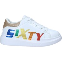 Sapatos Criança Sapatilhas Miss Sixty S21-S00MS728 Branco