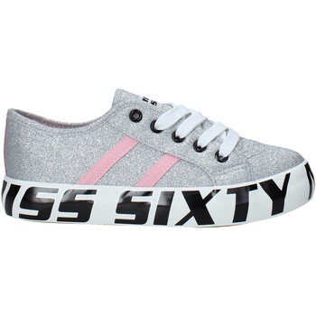 Sapatos Criança Sapatilhas Miss Sixty S21-S00MS718 Prata