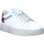 Sapatos Mulher Sapatilhas Shop Art SA050129 Branco