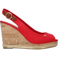 Sapatos Mulher Sandálias Wrangler WL11651A Vermelho