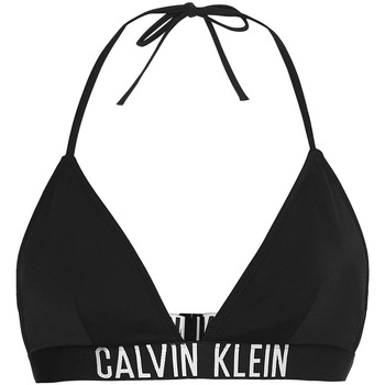 Textil Mulher Biquínis separados Calvin Klein Jeans KW0KW01224 Preto