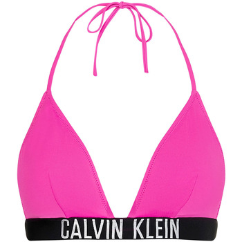 Textil Mulher Biquínis separados Calvin Klein Jeans KW0KW01224 Rosa