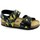 Sapatos Criança Sandálias Grunland GRU-E21-SB0384-GM Multicolor