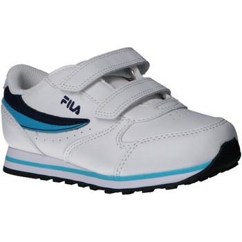 Sapatos Criança Multi-desportos Fila 1011080 92E ORBIT Branco