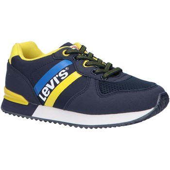 Sapatos Rapaz Multi-desportos Levi's VSPR0020T SPRINGFIELD Azul