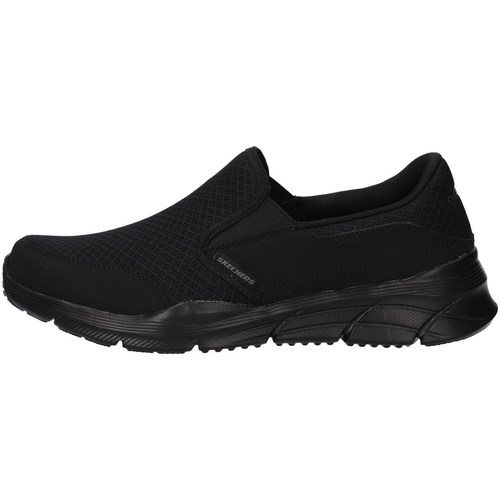 Sapatos Homem Slip on Skechers 232017 Preto