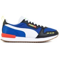 Sapatos Homem Sapatilhas Puma R78 OG Azul