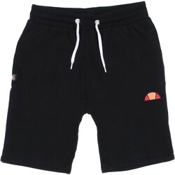 Textil Rapaz Shorts / Bermudas Ellesse 166493 Preto