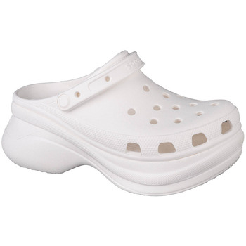 Sapatos Mulher Chinelos Crocs W Classic Bae Clog Branco