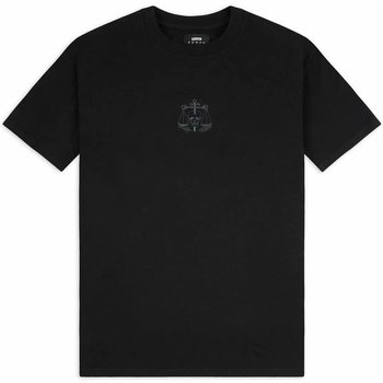 Textil Homem T-Shirt mangas curtas Edwin T-shirt  Tattoo noir