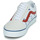 Sapatos Sapatilhas Vans OLD SKOOL Branco / Azul