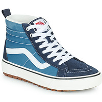 Sapatos Sapatilhas de cano-alto Vans SK8-HI MTE-1 Azul / Marinho
