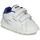 Sapatos Rapaz Sapatilhas Reebok mulher Classic RBK ROYAL COMPLETE Branco / Azul