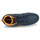 Sapatos Rapaz Sapatilhas de cano-alto Reebok Classic REEBOK ROYAL PRIME Marinho / Laranja