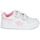 Sapatos Rapariga Sapatilhas Reebok densemble Classic REEBOK densemble ROYAL PRIME Branco / Rosa