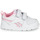 Sapatos Rapariga Sapatilhas Reebok Classic REEBOK ROYAL PRIME Branco / Rosa