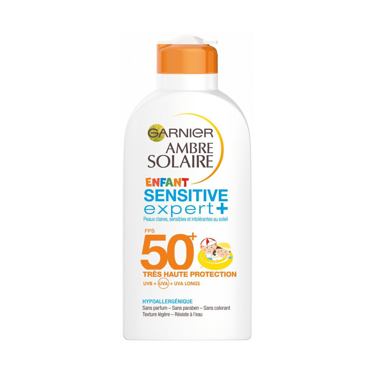 beleza Mulher Proteção solar Garnier Very High Child Protection Sensitive Expert+ SPF50+ Sol Outros